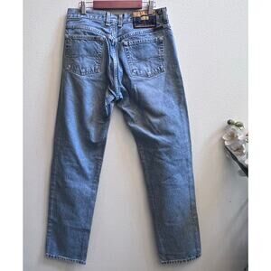 Lucky Brand Women's Dungarees Size 8/29 100% Cotton American Made Vintage Jeans